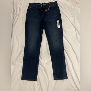 NWT Lee Ultra Lux Comfort Medium Blue Jeans